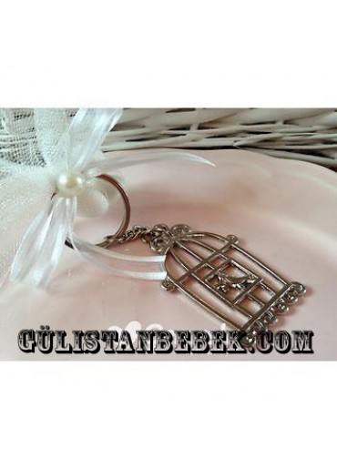 Anahtarlık Nikah Şekeri