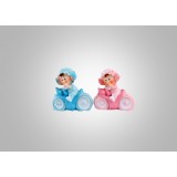 BEBEK MOTORSİKLETLİ