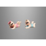 BEBEK KÜÇÜK FİGÜRLÜ ASORTİK   